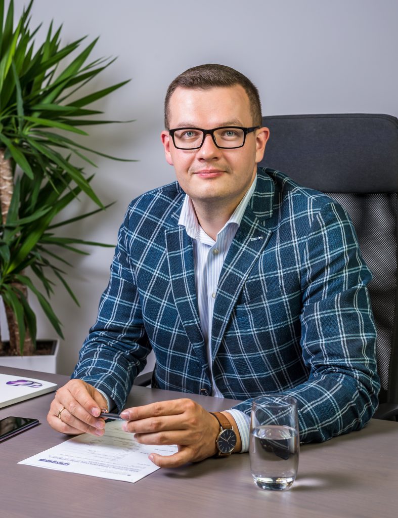 Piotr Wawryło Doradca Biznesowy Play